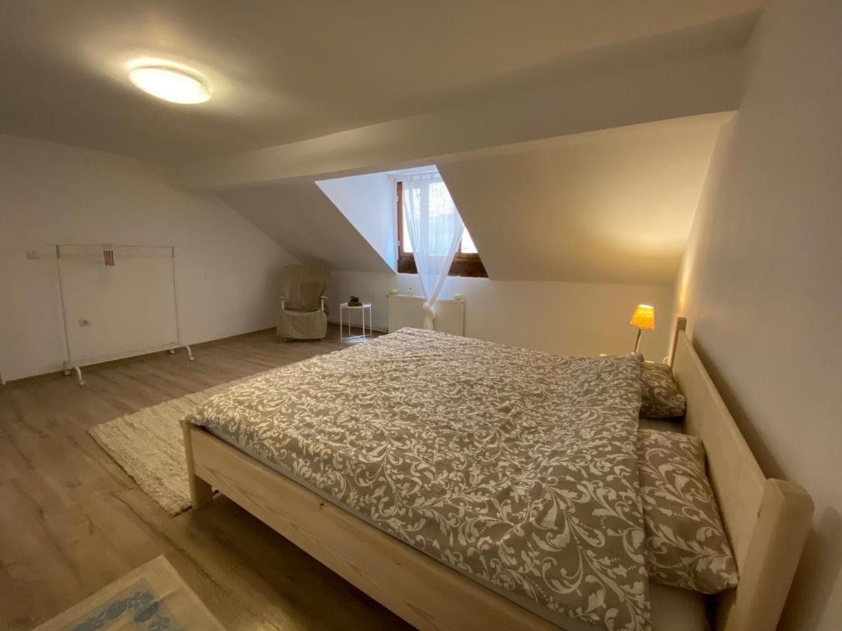 Rebreanu Suite Sibiu Exterior photo